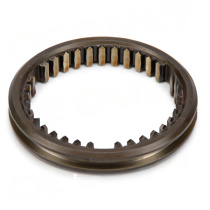 Porsche 911 1972-1977 Växellänkage Hylsa Manuell Växellåda för 1:a och 2:a Växel OE-Cult